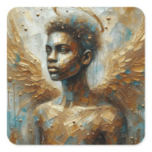 Faithful Angel - Angel Series Art Collection