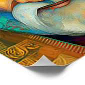 Faithful Grandparents of Jesus Poster (Ecke)