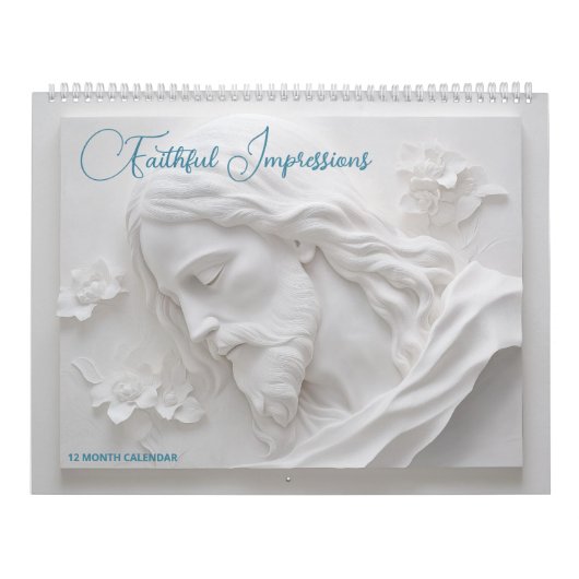 Faithful Impressions Kalender (Titelbild)