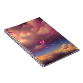Faithful Liebe Journal Notizblock (Rechte Seite)