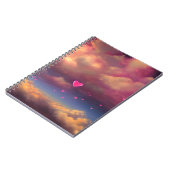 Faithful Liebe Journal Notizblock (Linke Seite)