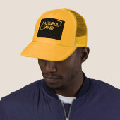 Faithful Mind Hat Truckerkappe (Beispiel)