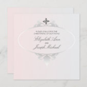 Faithful Religiöse Einladung (Vorne/Hinten)