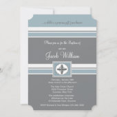 Faithful Religious Occasion Einladung (Vorderseite)