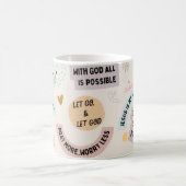 Faithful Words: Christliche Inspiration für den Al Kaffeetasse (Mittel)