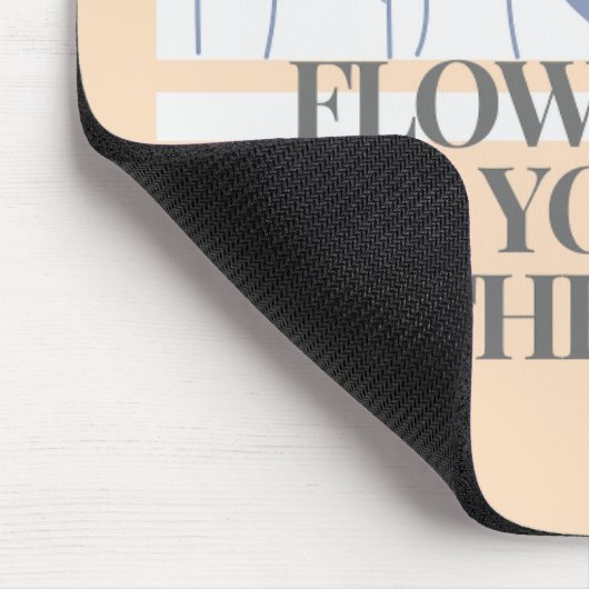 Faithfulness Mousepad (Ecke)