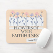 Faithfulness Mousepad (Mit Mouse)