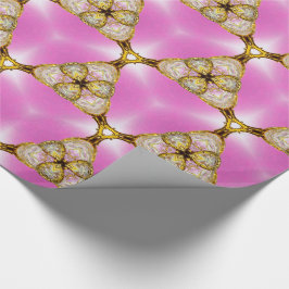 Faiths Chic Elegante Designer Romantisch Geschenkpapier