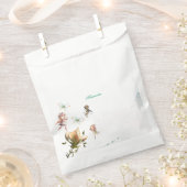 Faiys und Fantasy Garden Gefallen Tasche Geschenktütchen (Ausgeschnitten)