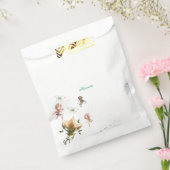 Faiys und Fantasy Garden Gefallen Tasche Geschenktütchen (Versiegelt)