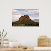 Fajada Butte Poster (Küche)