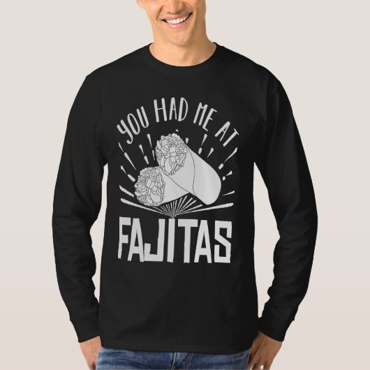 Fajita Chicken  Recipe Seasoning  1 T-Shirt (Vorderseite)