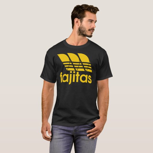 FAJITAS Classic T - Shirt (Vorne ganz)
