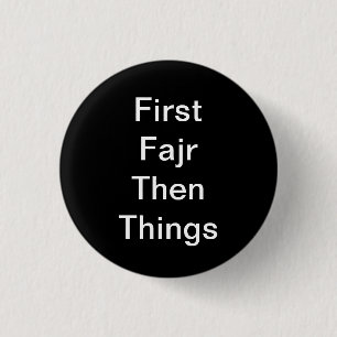 Fajr First Button