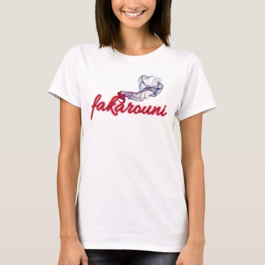 fakarouni T-Shirt (Vorderseite)
