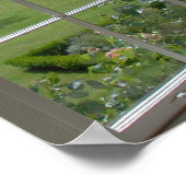 FAKE 3 POSTER (Ecke)