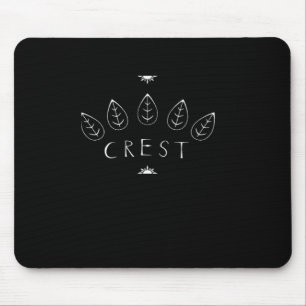 (Fake Band) Cottagecore Klassiker Mousepad