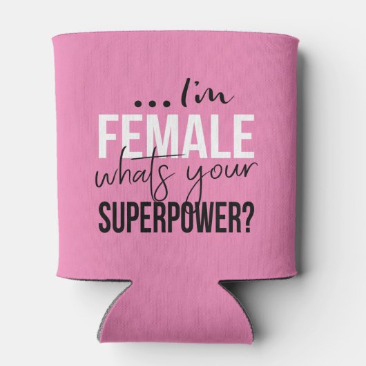 Fake, bis du es schaffst dosenkühler (Rückseite)