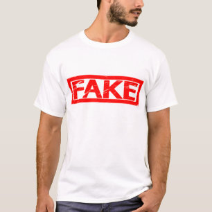 Fake Briefmarke T-Shirt