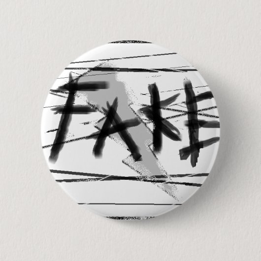 FAKE BUTTON (Vorderseite)