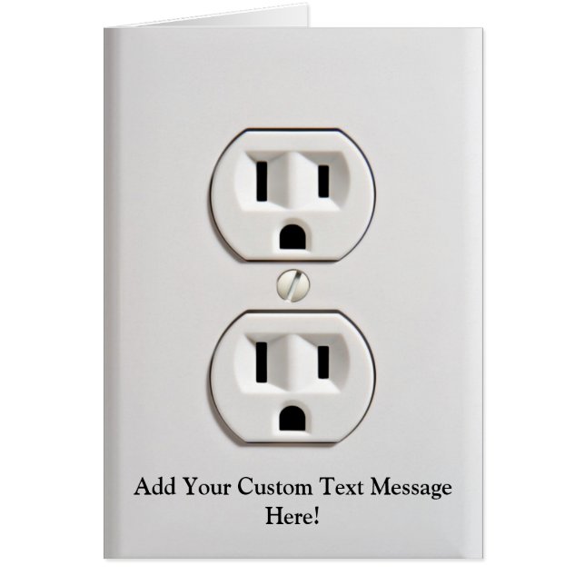 Fake-elektrischer Ausgang (Vorne)