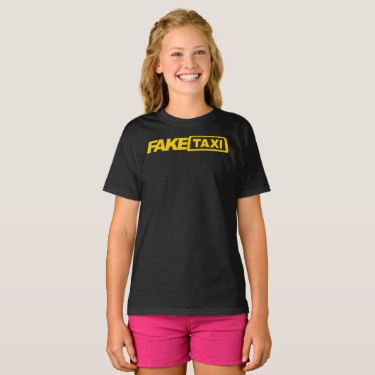 Fake Essential T - Shirt (Vorne ganz)