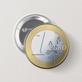 Fake-Euro-Taste Button (Vorne & Hinten)