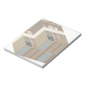 Fake-Geldstapel Notizblock (Rotiert)