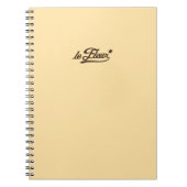 FAKE golf le Fleur Notizblock A4 (Vorderseite)