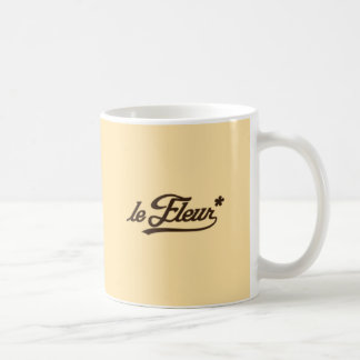 FAKE GOLF LE FLEUR TASSE