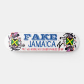 FAKE JAMAICA / KILLGOAT Skateboard (Horizontal)