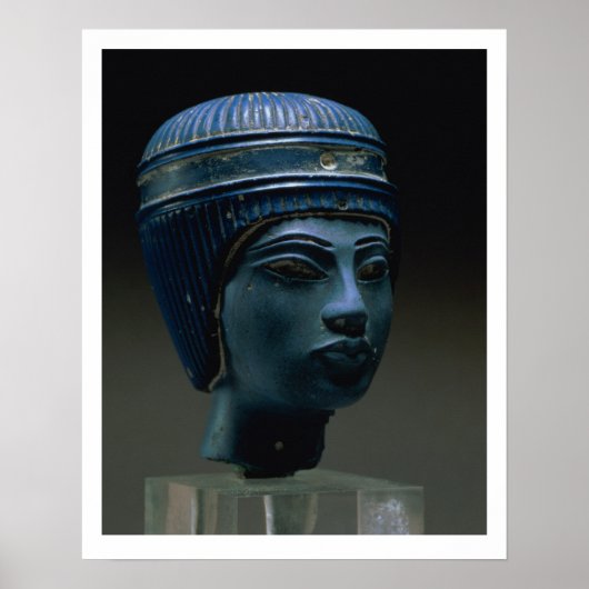 Fake Königskopf, ursprünglich als Tutankha gedacht Poster (Vorne)