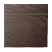 Fake-Leder-Entwurf Fliese (Vorderseite)