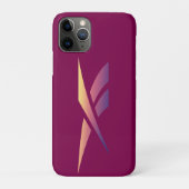 Fake Logo Case-Mate iPhone Hülle (Rückseite)