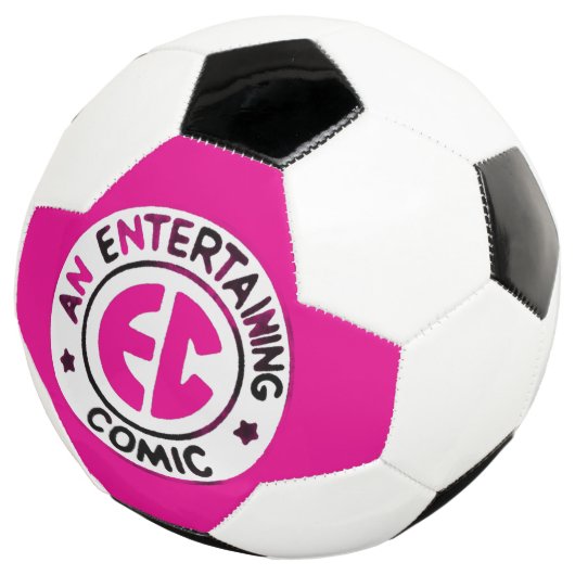 Fake-Logo Fußball (Dreiviertel)
