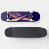 Fake Logo Skateboard (Horizontal)