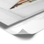 Fake "Mittelmeerraum" Poster (Ecke)