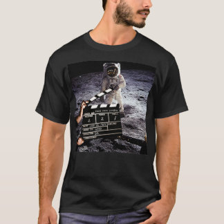 Fake Moon Landing T-Shirt
