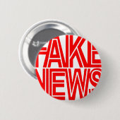 FAKE-NACHRICHTEN-LOGO BUTTON (Vorne & Hinten)