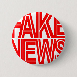 FAKE-NACHRICHTEN-LOGO BUTTON
