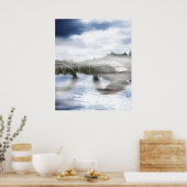 Fake Ness Poster (Küche)