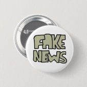 Fake News Button (Vorne & Hinten)
