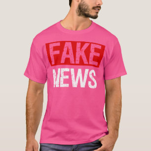 Fake News Costume T-Shirt