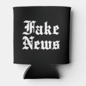 Fake News Dosenkühler (Vorderseite)