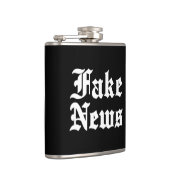 Fake News Flachmann (Rechts)
