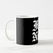 Fake News Kaffeetasse (Links)