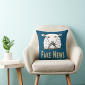 Fake News Kissen (Stuhl )
