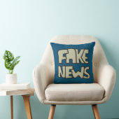 Fake News Kissen (Stuhl )