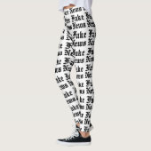 Fake News Leggings (Links)