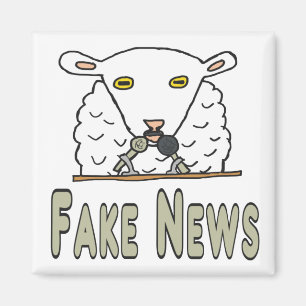 Fake News Magnet